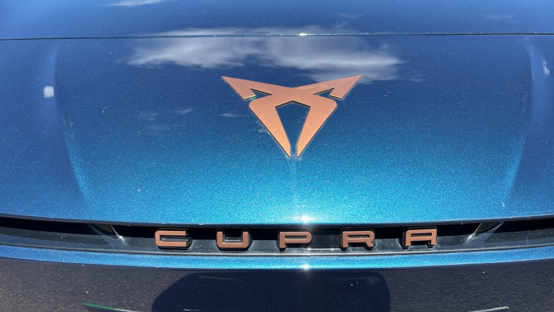 CUPRA Born 150kW V2 58kWh 5dr Auto Electric Hatchback